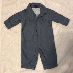 Baby gap curdory one piece
